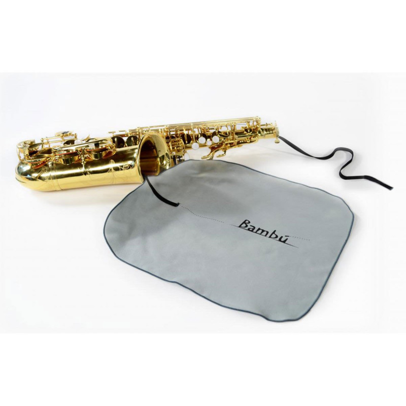 ECOUVILLON BAMBU SAX ALTO/CLAR BASSE - Corps