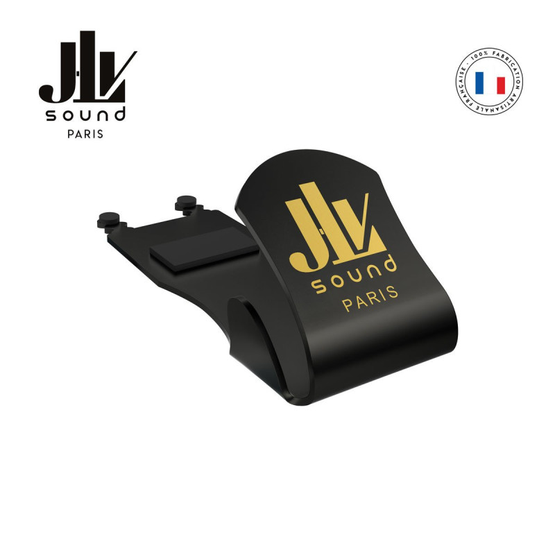 COUVRE-BEC JLV Clarinette Sib et La Black Edition