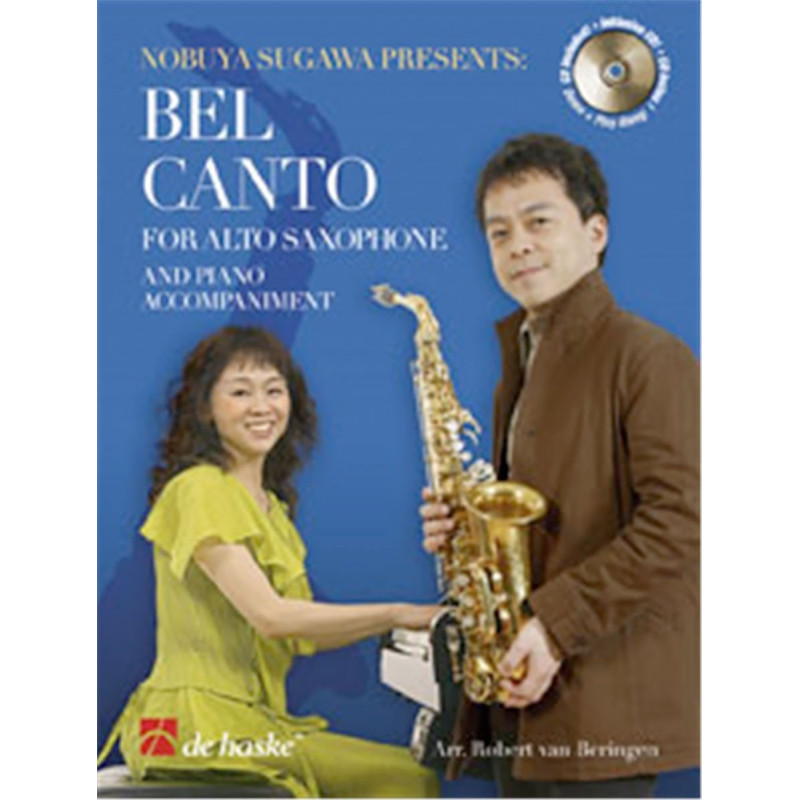 BEL CANTO FOR SAXOPHONE