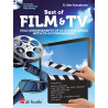 BEST OF FILM & TV - SAXOPHONE ALTO - Livre + CD Inclus
