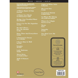 PLAYALONG FOR SAXOPHONE - 20 CLASSICS HITS - Avec 2 cds