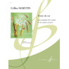 DANSE DU SAX - G. MARTIN - Saxophone