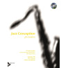 JAZZ CONCEPTION - Jim SNIDERO - Saxophone Tenor - Avec CD