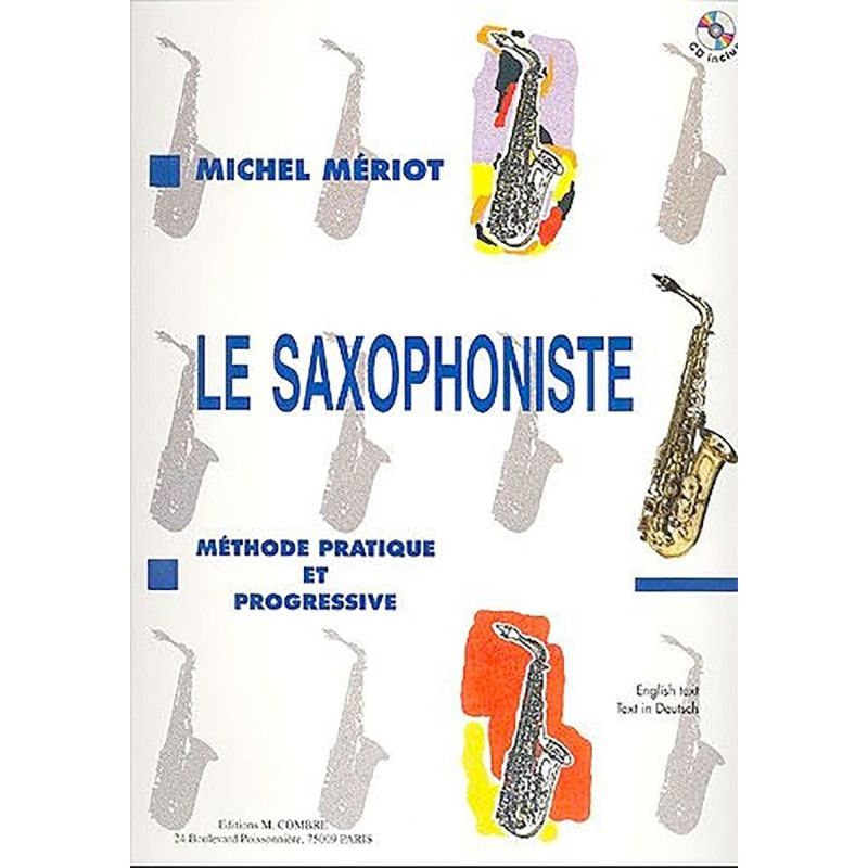 LE SAXOPHONISTE