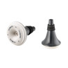 SOURDINE MUETTE UPMUTE PRACTICE MUTE