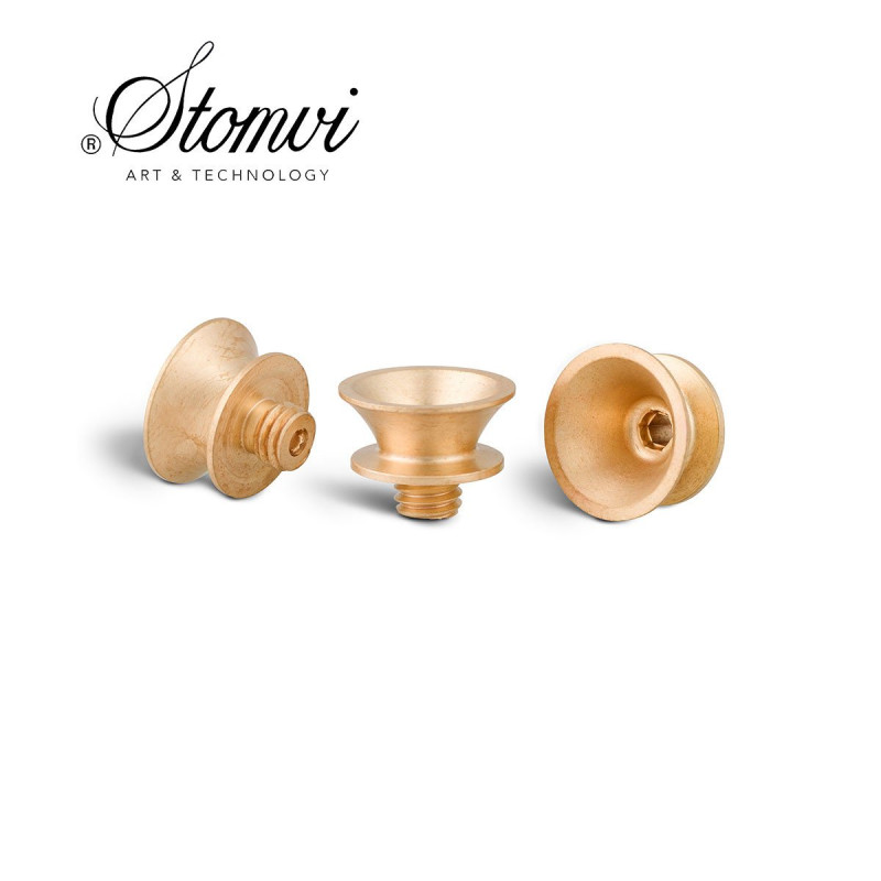 CLAPPER STOMVI POUR PISTON - Trompette STOMVI
