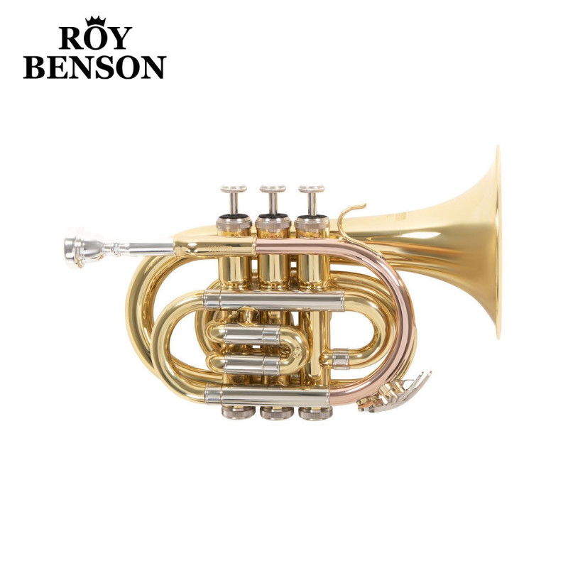 TROMPETTE DE POCHE ROY BENSON PT-302