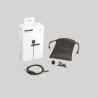 MICRO CRAVATE SHURE MOTIV MVL - Pour Smartphone