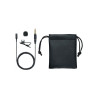 MICRO CRAVATE SHURE MOTIV MVL - Pour Smartphone