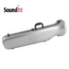 ETUI TROMBONE SOUNDLINE TB-16 SILVER