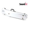 ETUI TROMBONE SOUNDLINE TB-16 SILVER
