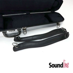 ETUI TROMBONE SOUNDLINE TB-16 SILVER