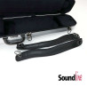 ETUI TROMBONE SOUNDLINE TB-16 SILVER