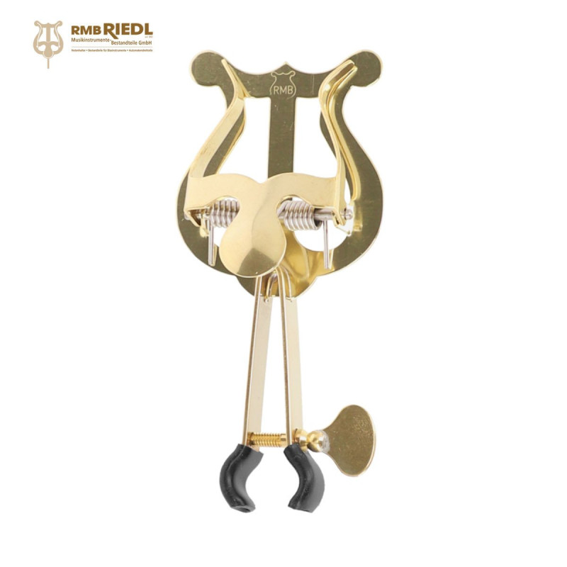 LYRE RMB RIEDL 316 Lyre à Pince Universelle Vernie