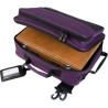 HOUSSE ETUI PROTEC A307PR Mauve pour étui de Clarinette
