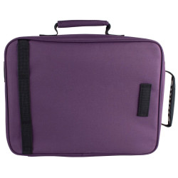 HOUSSE ETUI PROTEC A307PR Mauve pour étui de Clarinette