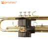 PROTEC L226SP Protège Pistons en Cuir 6 points de protections