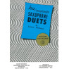 JAZZ CONCEPTION FOR SAXOPHONE DUETS avec CD Inclus