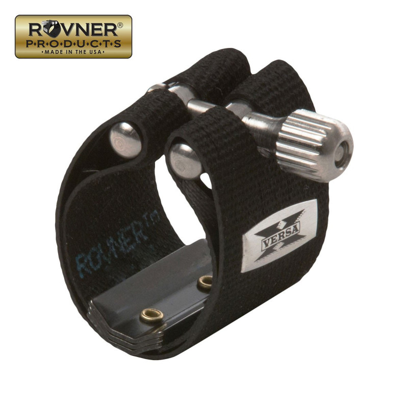 ROVNER VERSA X-1R LIGATURE POUR CLARINETTE Sib