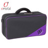 ETUI ORTOLA 198HB - CLARINETTE Mib Noir et Violet