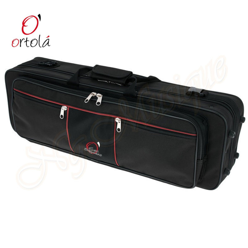 ETUI ORTOLA 128 - SAXOPHONE SOPRANO COURBE