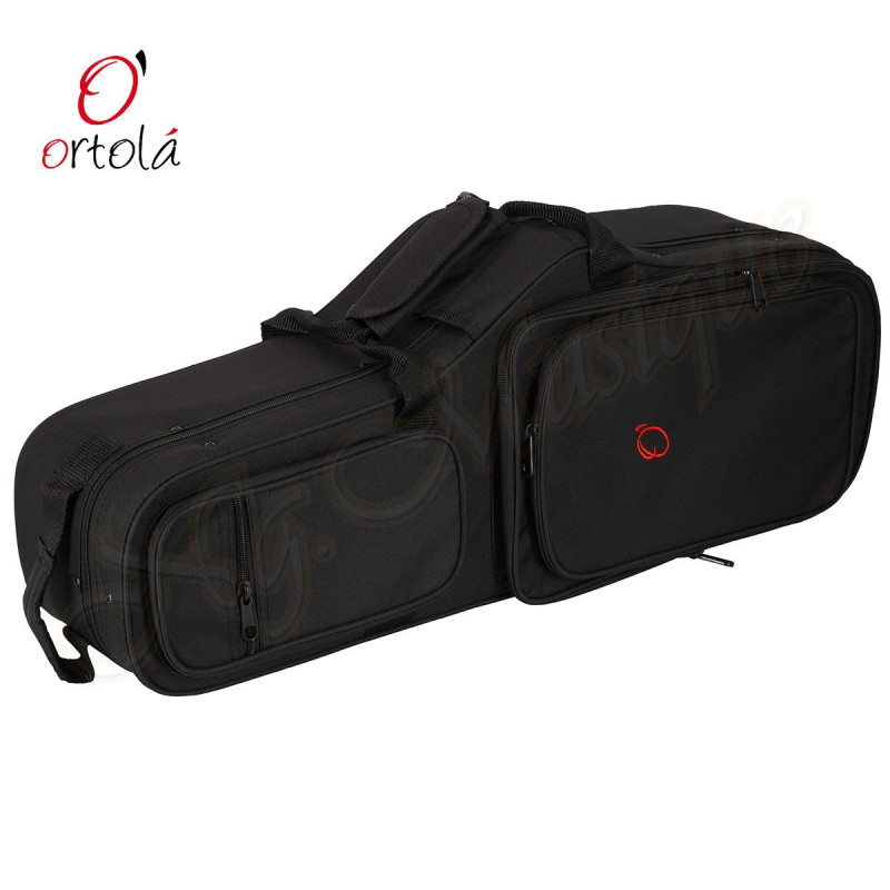 ETUI ORTOLA 114 - SAXOPHONE ALTO Forme