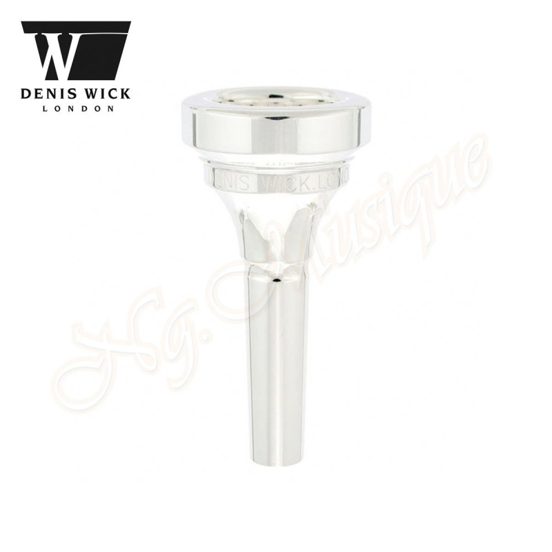 DENIS WICK 5880-6BL Embouchure pour Trombone