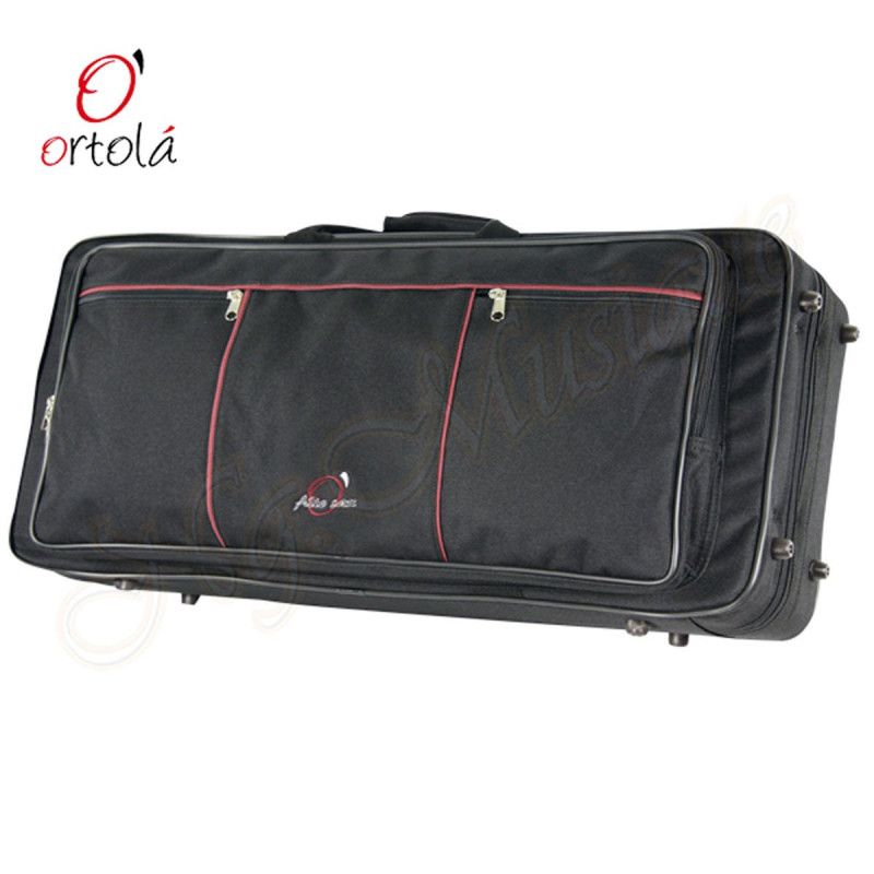 ETUI ORTOLA 112 - SAXOPHONE ALTO NOIR