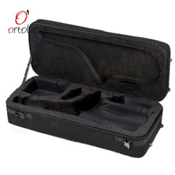 ETUI ORTOLA 112 - SAXOPHONE ALTO NOIR