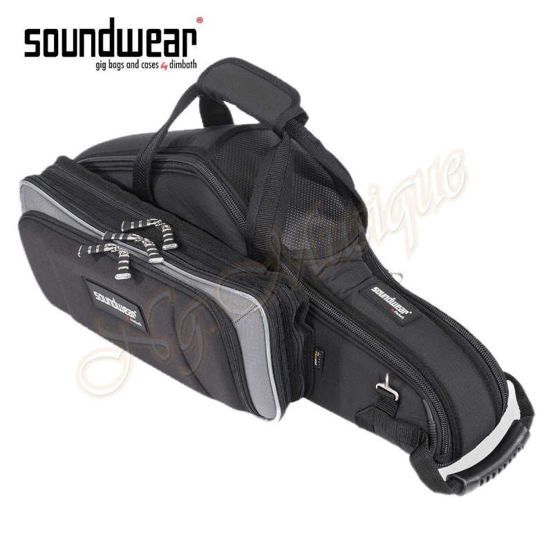 HOUSSE SOUNDWEAR PERFORMER pour Saxophone Ténor Noire