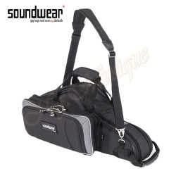 HOUSSE SOUNDWEAR PERFORMER pour Saxophone Ténor Noire