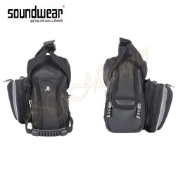HOUSSE SOUNDWEAR PERFORMER pour Saxophone Ténor Noire