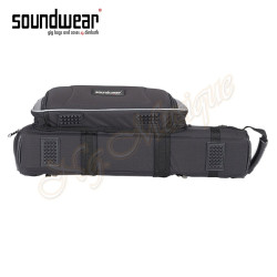 HOUSSE SOUNDWEAR PERFORMER pour Saxophone Ténor Noire