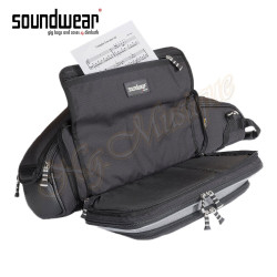 HOUSSE SOUNDWEAR PERFORMER pour Saxophone Ténor Noire