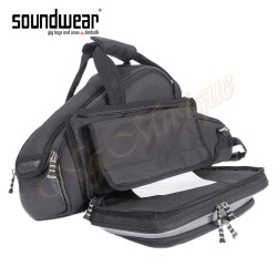 HOUSSE SOUNDWEAR PERFORMER pour Saxophone Ténor Noire