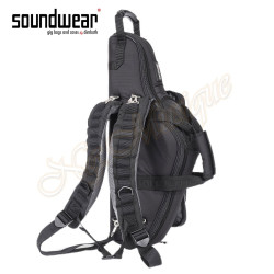 HOUSSE SOUNDWEAR PERFORMER pour Saxophone Ténor Noire