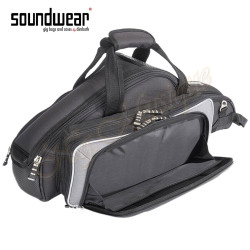 HOUSSE SOUNDWEAR PERFORMER pour Saxophone Ténor Noire