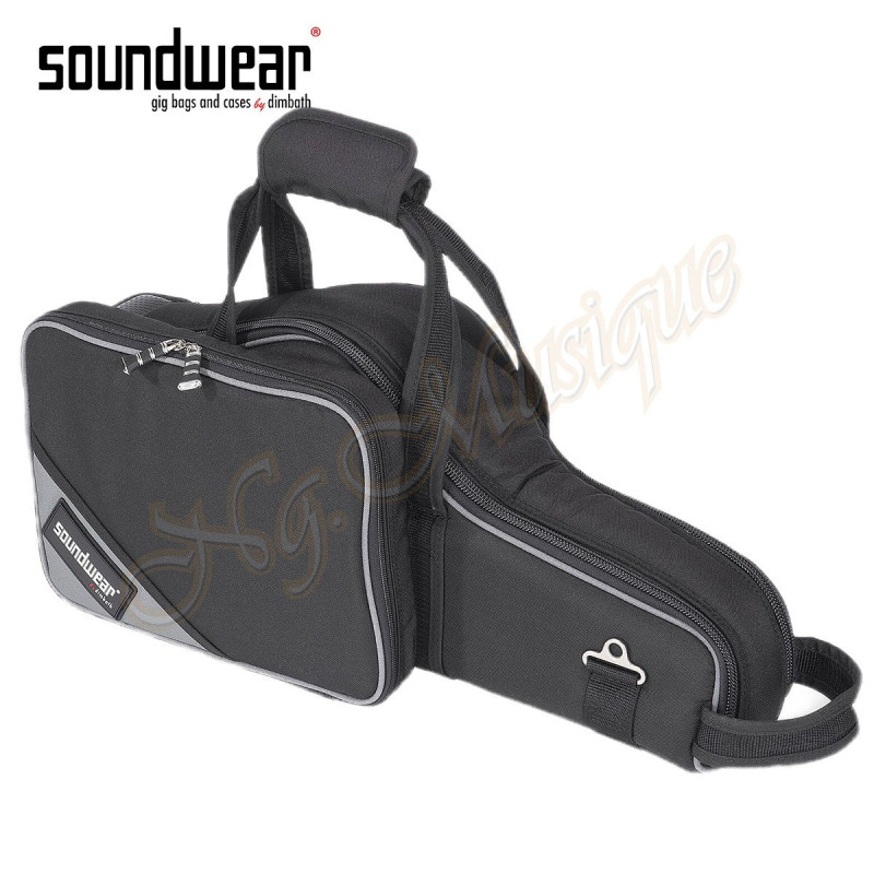 HOUSSE SOUNDWEAR PROTECTOR pour Saxophone Alto Noire