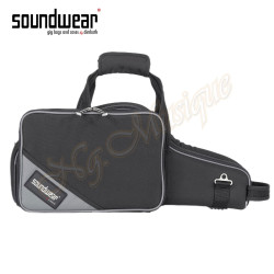 HOUSSE SOUNDWEAR PROTECTOR pour Saxophone Alto Noire