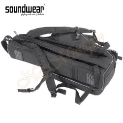 HOUSSE SOUNDWEAR PROTECTOR pour Saxophone Alto Noire
