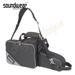 HOUSSE SOUNDWEAR PROTECTOR pour Saxophone Alto Noire
