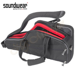 HOUSSE SOUNDWEAR PROTECTOR pour Saxophone Alto Noire
