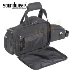 HOUSSE SOUNDWEAR PROTECTOR pour Saxophone Alto Noire