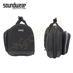 HOUSSE SOUDWEAR PERFORMER pour Saxhorn Baryton Noire