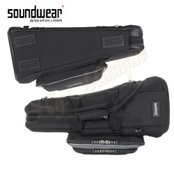 HOUSSE SOUDWEAR PERFORMER pour Saxhorn Baryton Noire