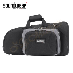 HOUSSE SOUDWEAR PERFORMER pour Saxhorn Baryton Noire