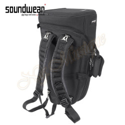 HOUSSE SOUDWEAR PERFORMER pour Saxhorn Baryton Noire
