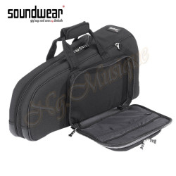 HOUSSE SOUDWEAR PERFORMER pour Saxhorn Baryton Noire