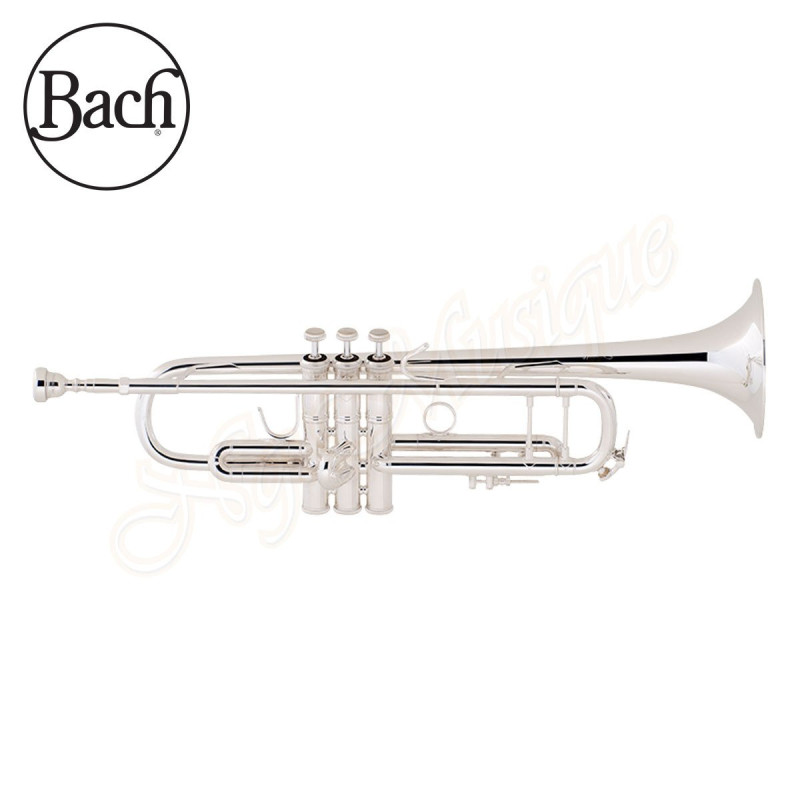 TROMPETTE Sib BACH 180S-72
