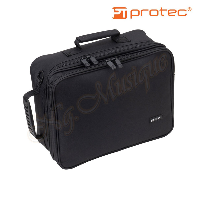 HOUSSE ETUI PROTEC A307 Noire pour étui de Clarinette